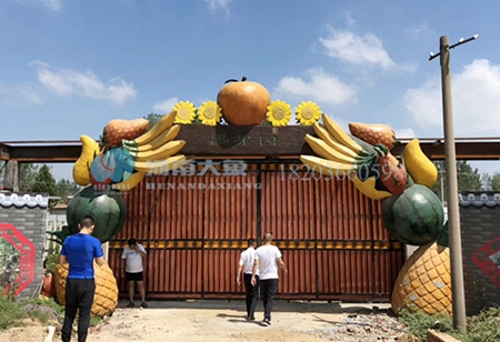 百花園景區(圖3)