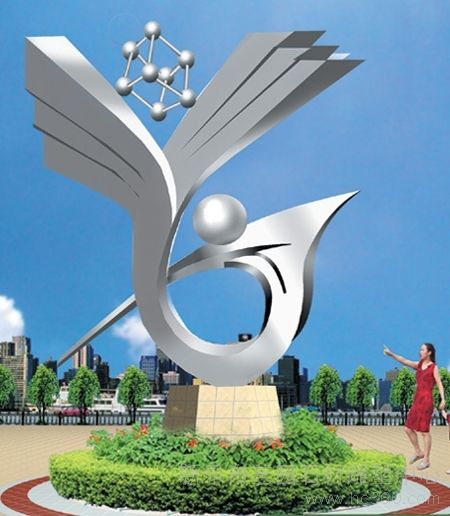 淺析河南不銹鋼雕塑行業(yè)如何(圖1) 淺析河南不銹鋼雕塑行業(yè)如何